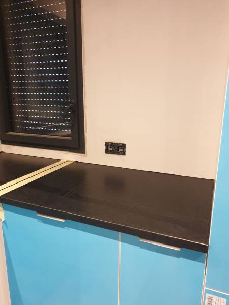Pose cuisine sur mesure et moderne (5)