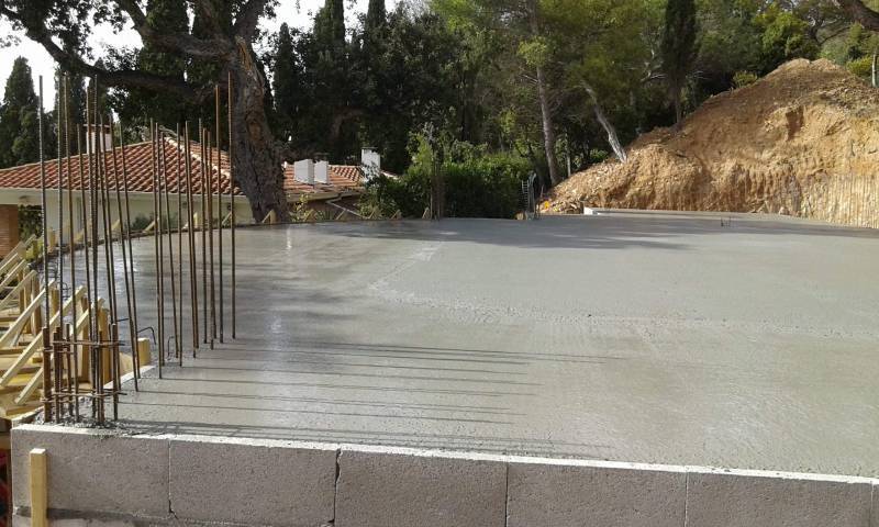 Construction villa neuve  (5)