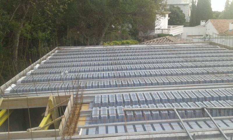 Construction villa neuve  (9)