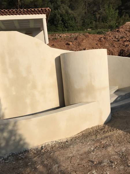 Construction villa à Carqueiranne (2)