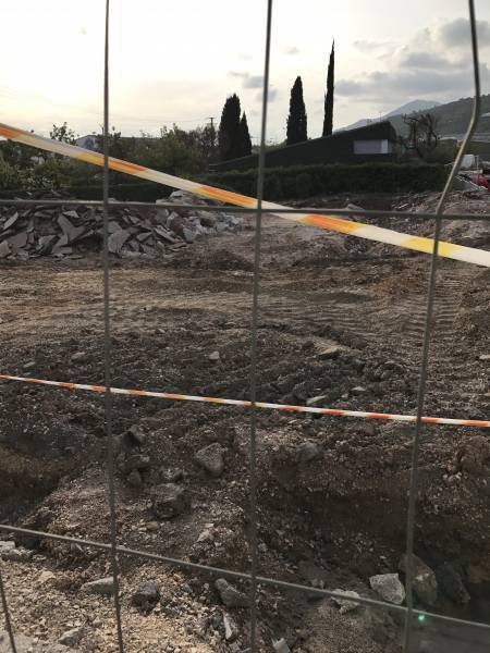 Demolition et construction batiment metallique (6)