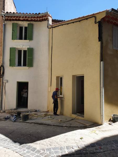 Ravalement de facade maison (2)
