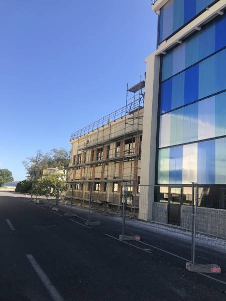Réalisation ravalement facade batiment TPM (2)