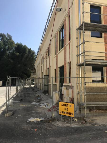 Réalisation ravalement facade batiment TPM (4)