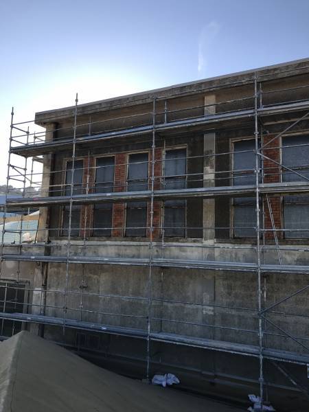 Réalisation ravalement facade batiment TPM (7)