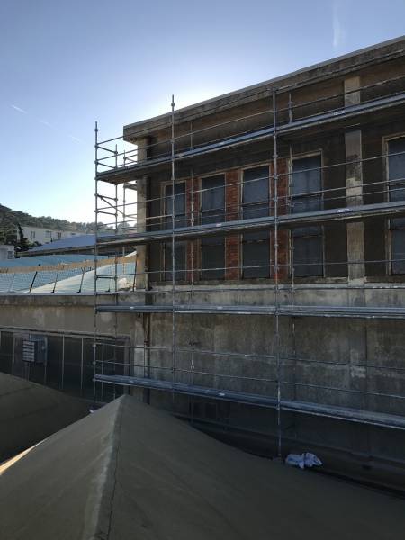 Réalisation ravalement facade batiment TPM (5)