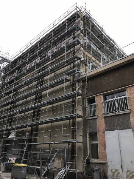 Réalisation ravalement facade batiment TPM (6)