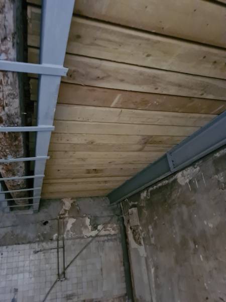 Renfoncement plancher maison (3)