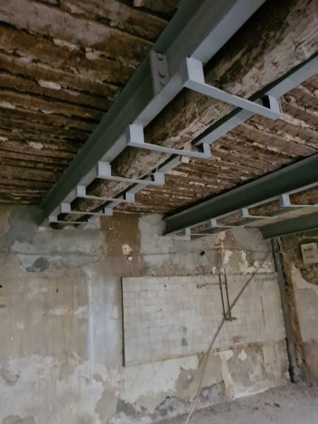 Renfoncement plancher maison (1)