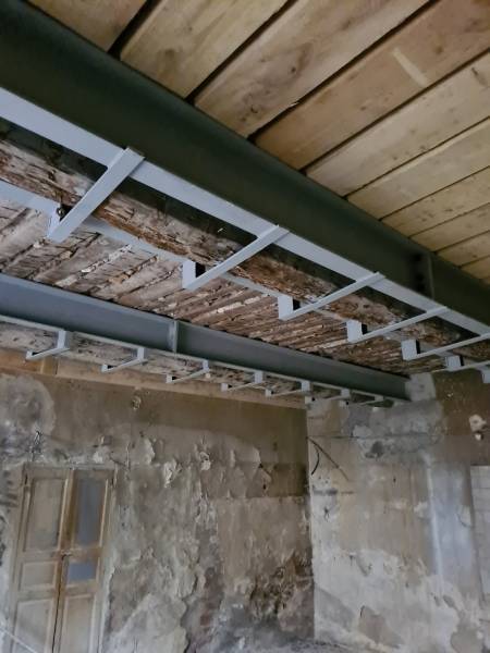 Renfoncement plancher maison (4)
