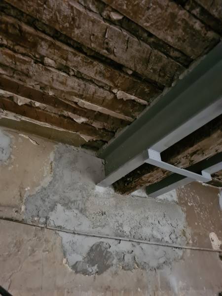Renfoncement plancher maison (5)