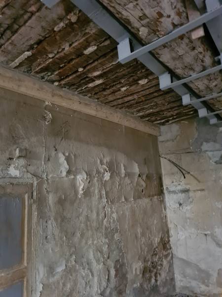 Renfoncement plancher maison (7)