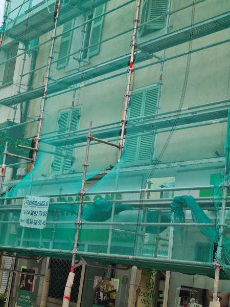 Réfection toiture immeuble (2)