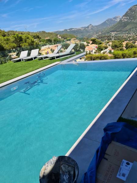 Réfection piscine beton villa (2)