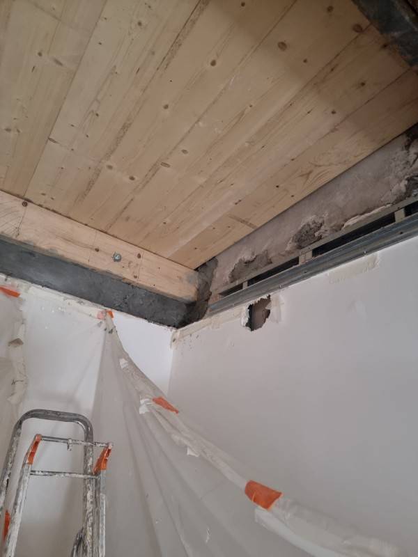Renforcement plancher immeuble (2)