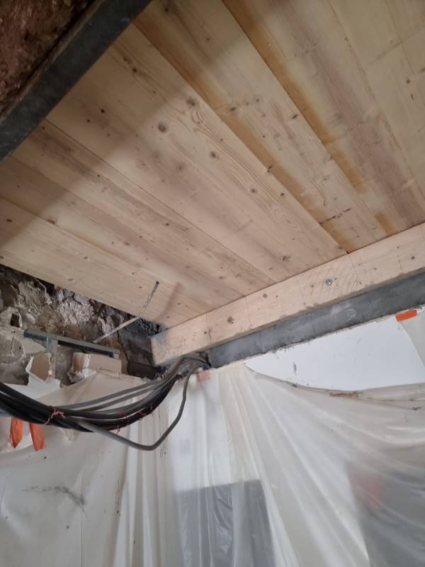 Renforcement plancher immeuble (5)