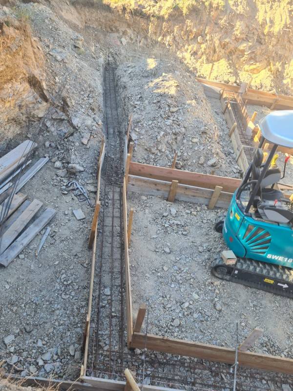 Travaux installation fosse septique de type microstation (5)