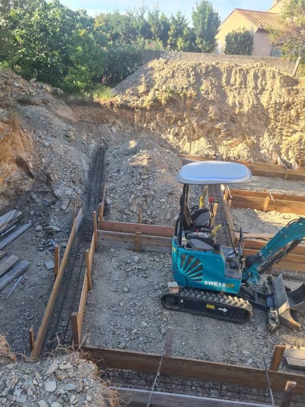 Travaux installation fosse septique de type microstation (10)