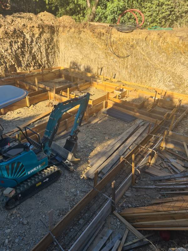 Travaux installation fosse septique de type microstation (12)